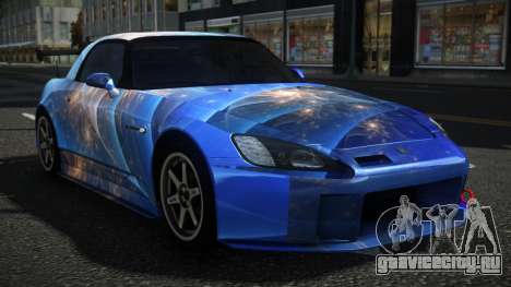 Honda S2000 RM-D S3 для GTA 4