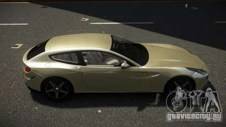 Ferrari FF Dik-M для GTA 4