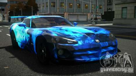 Dodge Viper L-Style S13 для GTA 4