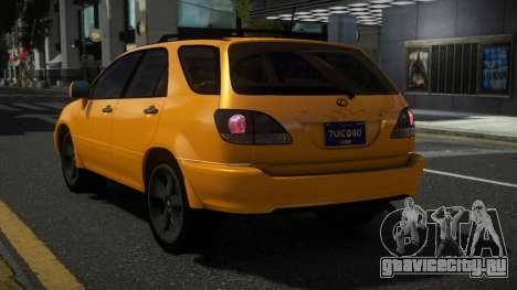 Lexus RX300 DTI для GTA 4