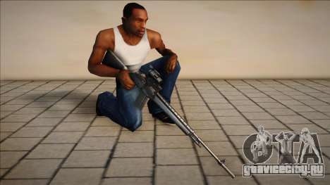 M14 Specops для GTA San Andreas