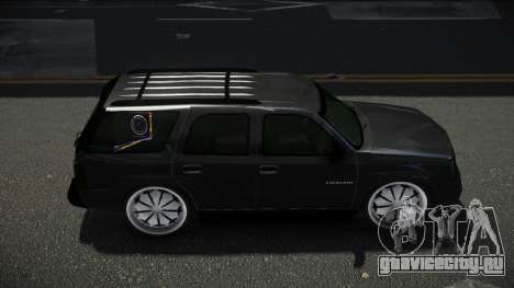 Cadillac Escalade RWK для GTA 4