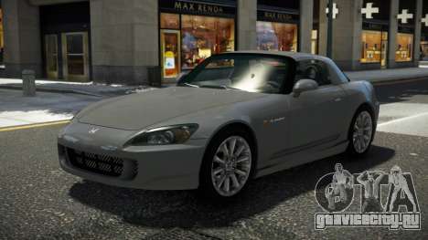 Honda S2000 VMX для GTA 4