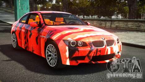 BMW M3 E92 NV-M S12 для GTA 4