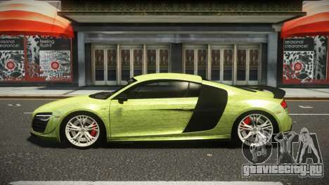 Audi R8 ETZ S5 для GTA 4