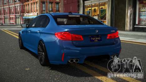 BMW M5 F90 KG-Y для GTA 4