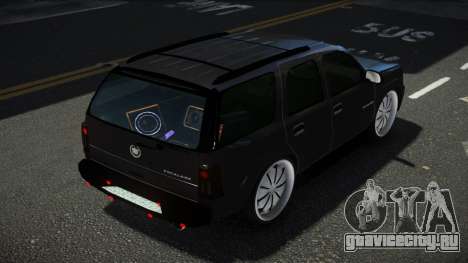 Cadillac Escalade RWK для GTA 4