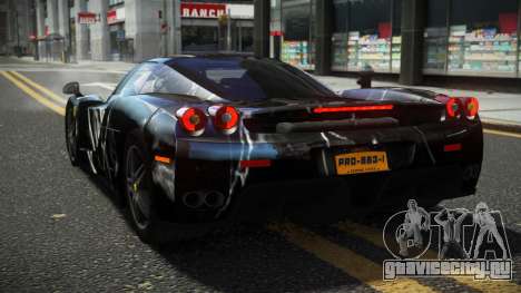 Ferrari Enzo MHR S6 для GTA 4