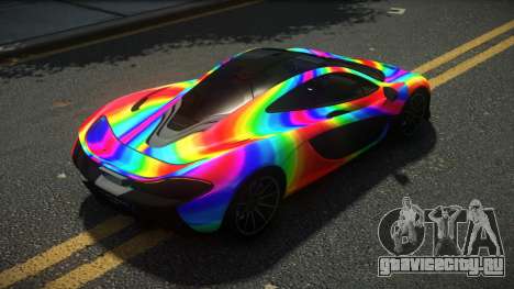 McLaren P1 DGJ S9 для GTA 4