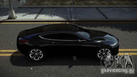 Buick Avista TG для GTA 4