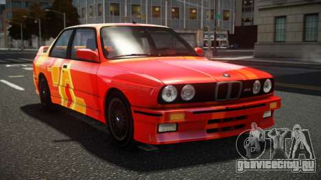 BMW M3 E30 TH-I S9 для GTA 4