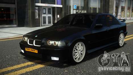 BMW 320i BFE для GTA 4