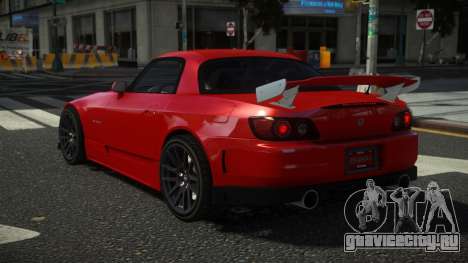 Honda S2000 MD для GTA 4