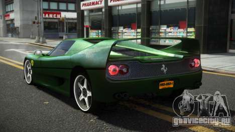 Ferrari F50 TGN для GTA 4