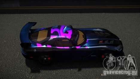 Dodge Viper L-Style S2 для GTA 4