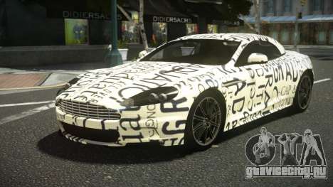 Aston Martin DBS PM S1 для GTA 4