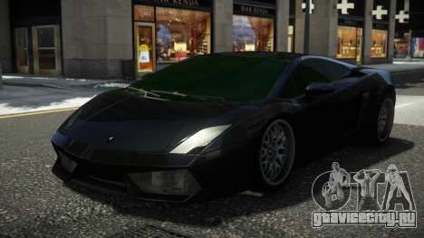 Lamborghini Gallardo GRD для GTA 4