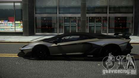 Lamborghini Aventador RFD для GTA 4