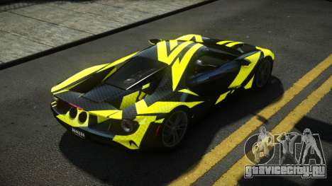 Ford GT Super-Z S10 для GTA 4