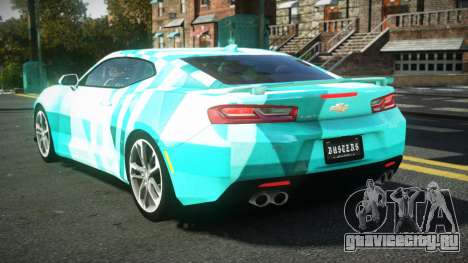 Chevrolet Camaro BNR S11 для GTA 4