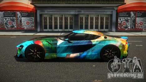 Toyota Supra CNT S1 для GTA 4