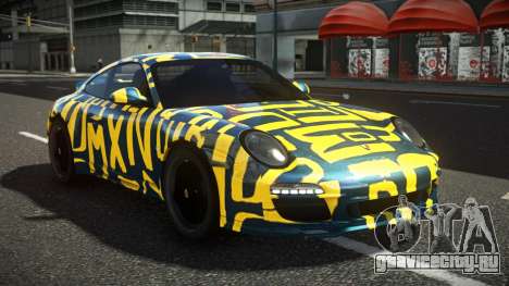 Porsche 911 TGL S3 для GTA 4