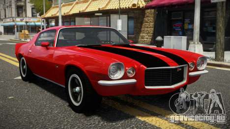 Chevrolet Camaro Z28 MB для GTA 4