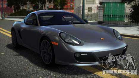 Porsche Cayman QF для GTA 4