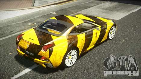 Ferrari California ZNT S3 для GTA 4