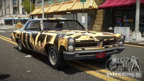 Pontiac GTO DK-L S5 для GTA 4