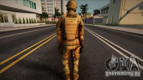 Ghost Recon 2 для GTA San Andreas