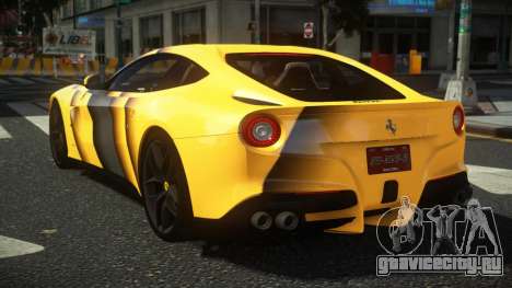 Ferrari F12 BGT S14 для GTA 4