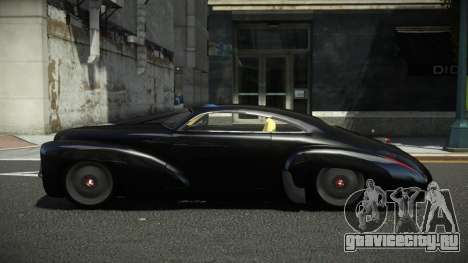 Holden Efijy TH для GTA 4