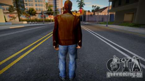 Jesse Pinkman 1 для GTA San Andreas