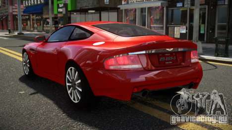 Aston Martin Vanquish GD для GTA 4