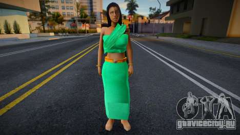 Tanee (Thai Ghost) для GTA San Andreas