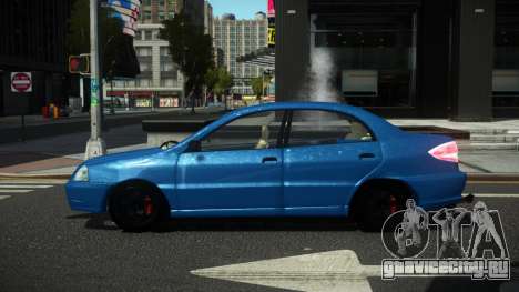 Kia Rio HK для GTA 4