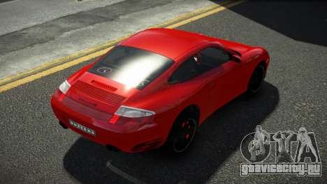 Porsche 911 BFR для GTA 4