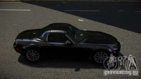 Mazda MX5 VNC для GTA 4