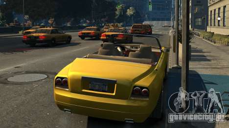 Vehicles HD Remastered для GTA 4