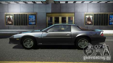 Chevrolet Camaro IROC-Z BN для GTA 4