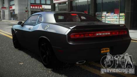 Dodge Challenger SRT8 NM для GTA 4