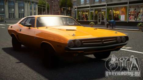 Dodge Challenger YH-G для GTA 4