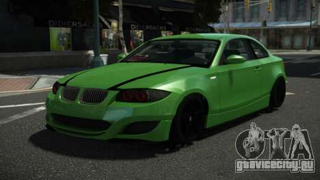 BMW 135 NTH для GTA 4