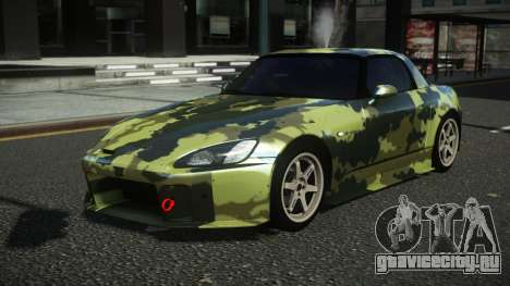 Honda S2000 RM-D S5 для GTA 4