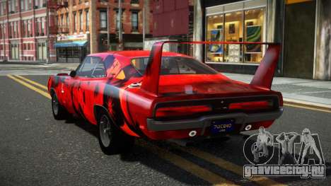 Dodge Charger DT-V S9 для GTA 4