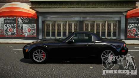 Mazda MX5 VNC для GTA 4