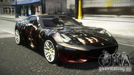 Ferrari California ZNT S11 для GTA 4