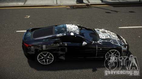 Lexus LFA JHK S13 для GTA 4