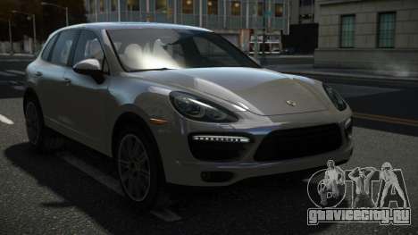 Porsche Cayenne Turbo PZ для GTA 4